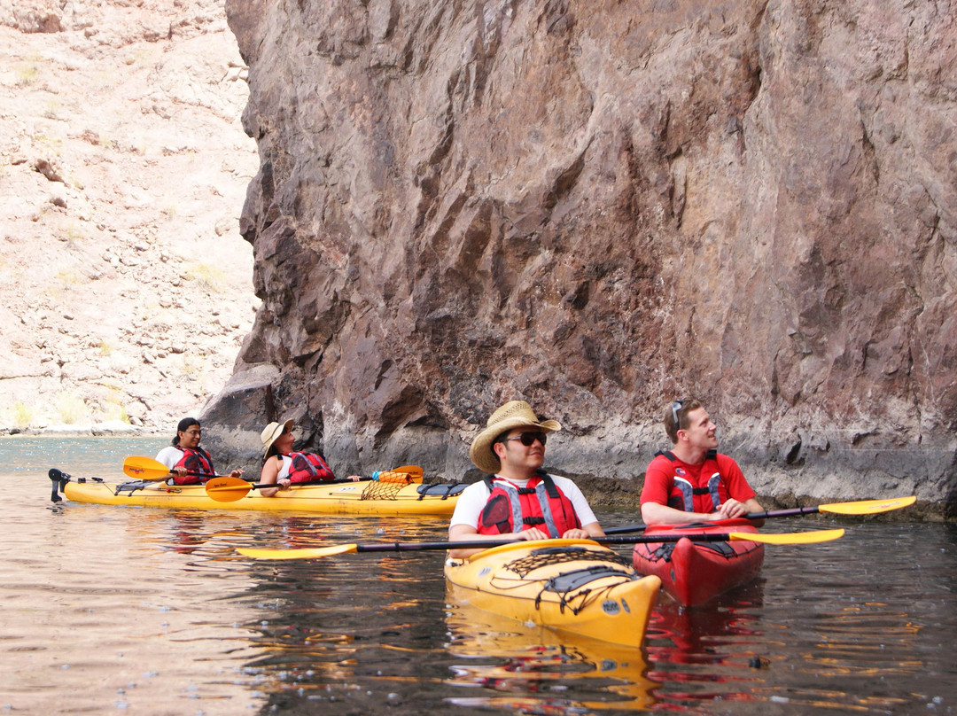 Evolution Expeditions-拉斯维加斯必去景点