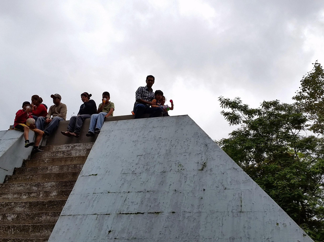 Macuiltepec-哈拉帕必去景点