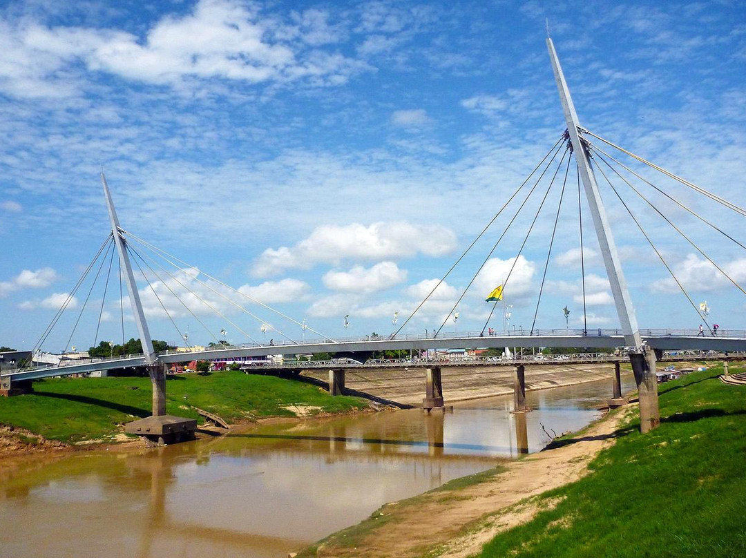 Passarela Joaquim Macedo-Rio Branco必去景点