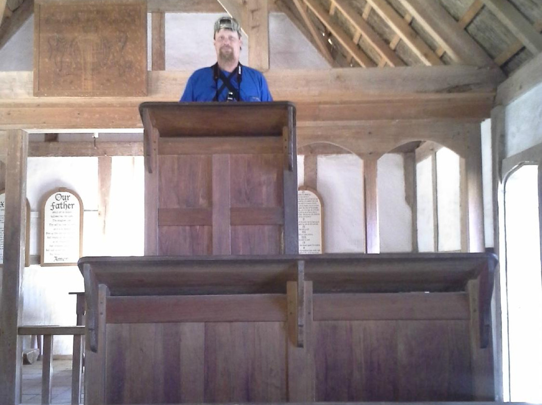 Colonial National Historic Park-威廉斯堡必去景点