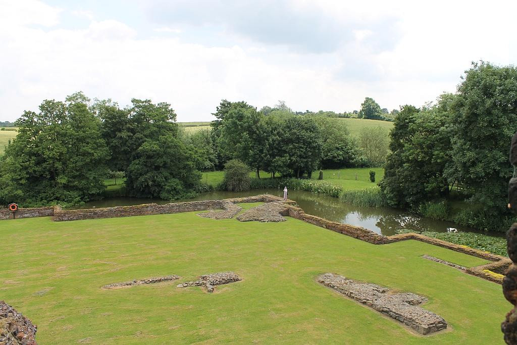 Kirby Muxloe Castle-Kirby Muxloe必去景点