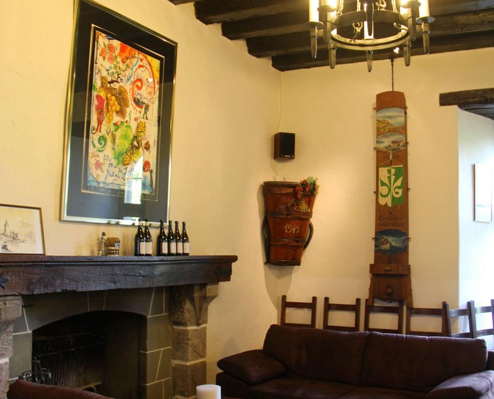 Chateau De Glerolles-St-Saphorin-Lavaux必去景点