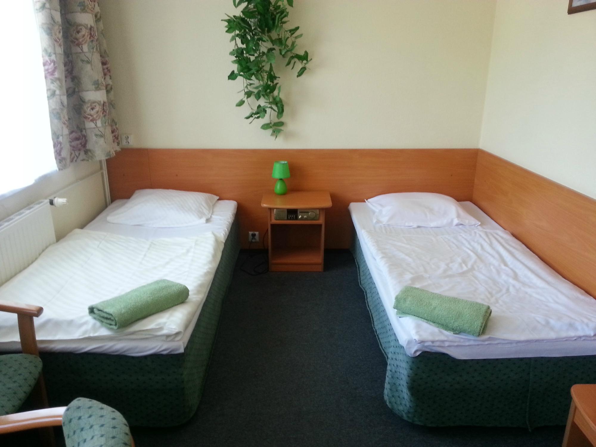 Hotel Margo-客卧