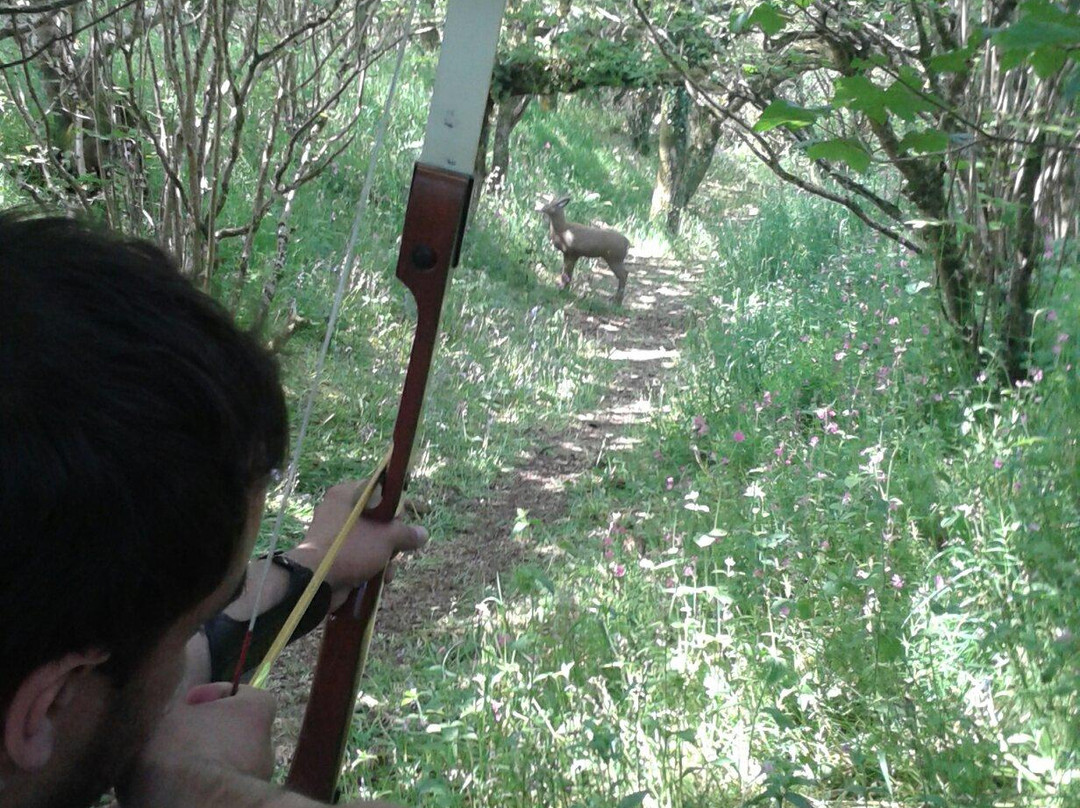 Red Elk Archery-布德必去景点