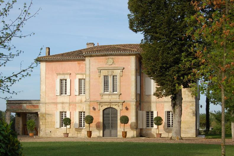 Château des Annereaux景点图片