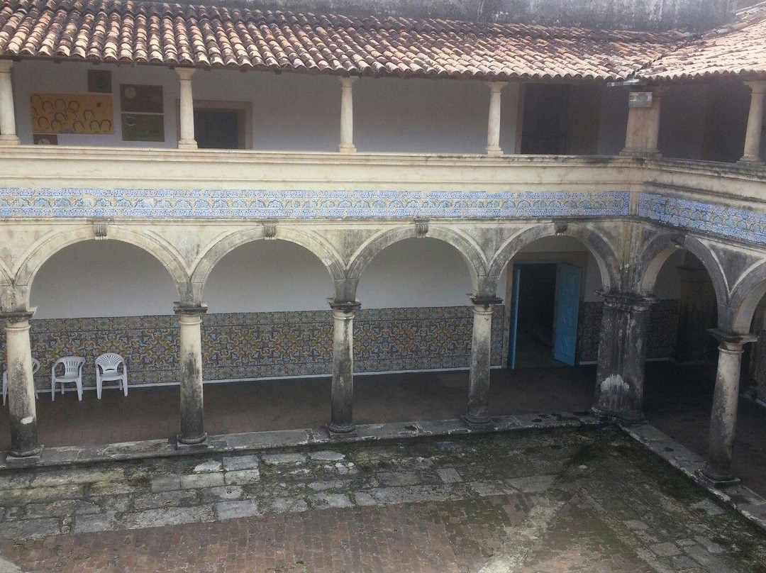 Centro Cultural São Francisco景点图片