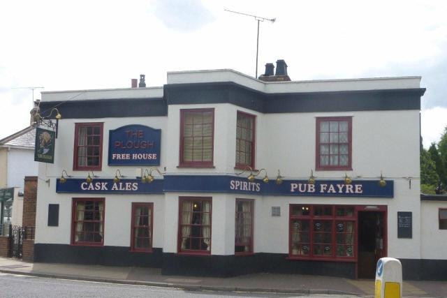 The Plough Pub景点图片
