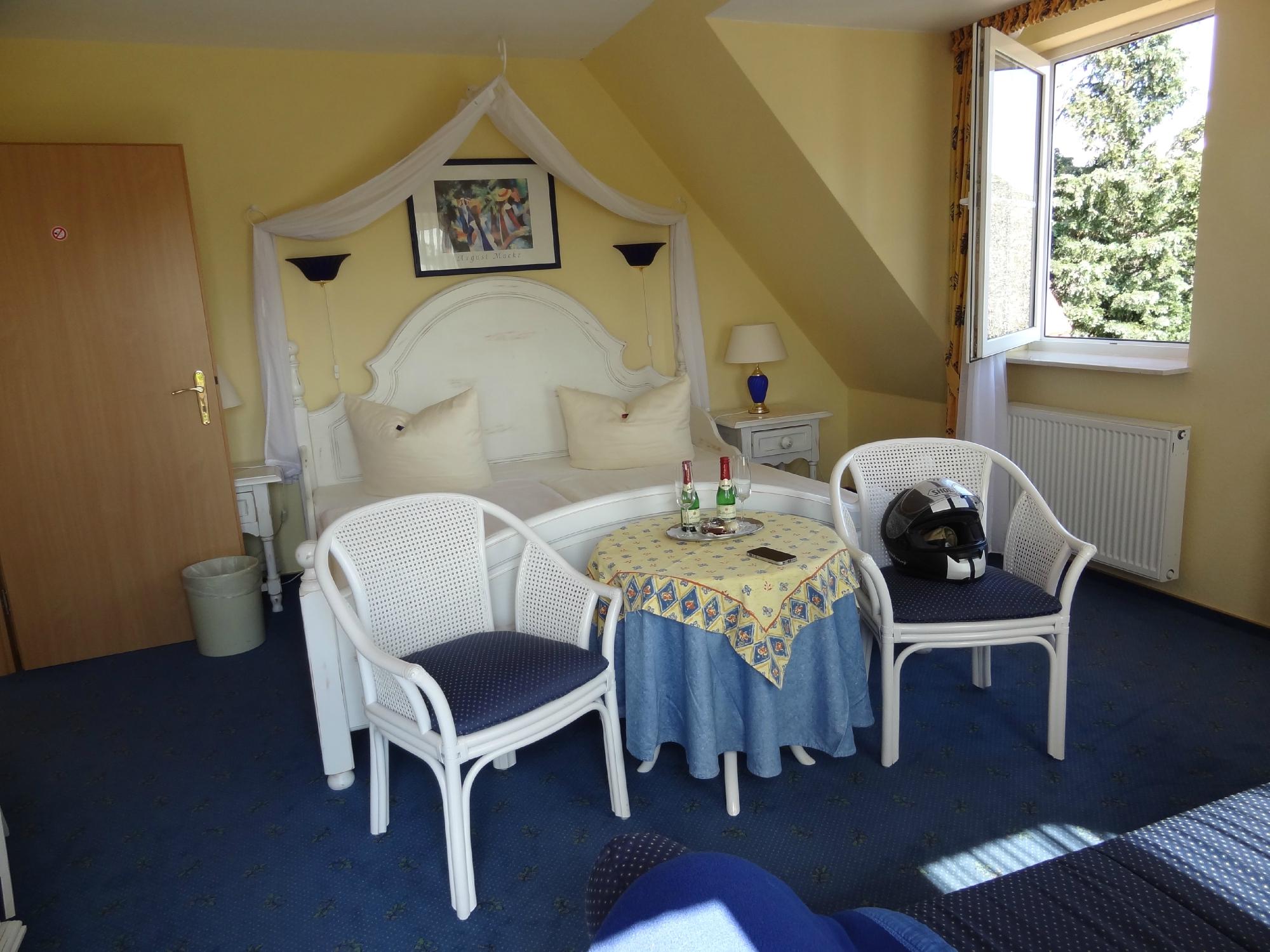 De Schun-Hotel Garni-客卧