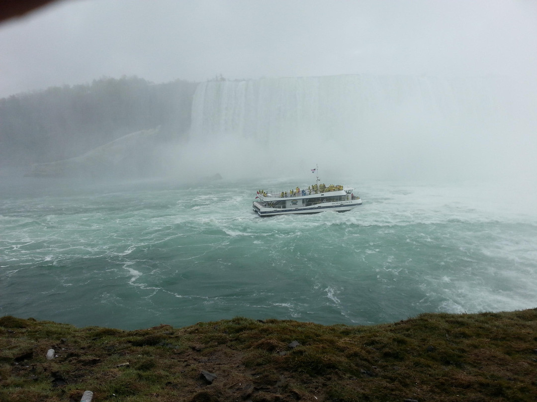 Niagara City Cruises-尼亚加拉大瀑布必去景点