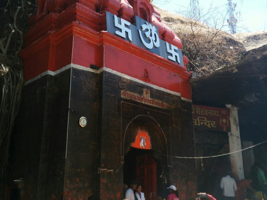 Maa Chamunda Mandir景点图片