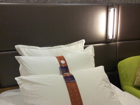 北京东直门智选假日酒店主图