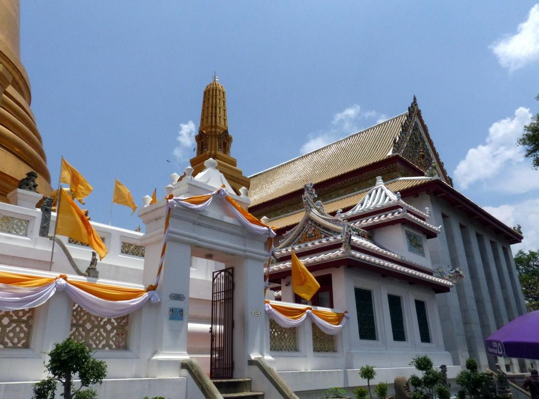 波稳尼威寺-曼谷必去景点