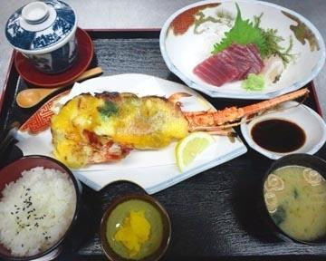 レストラン 入江