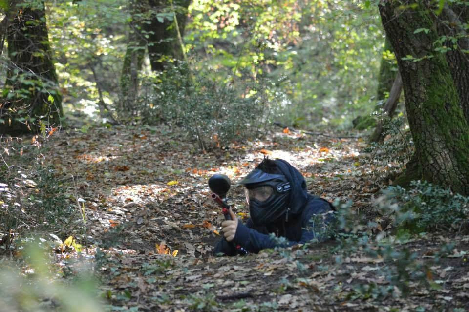 Paintball Camaleonti Romani-Civitella San Paolo必去景点
