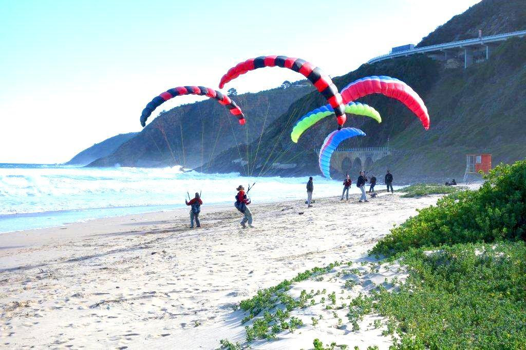 Wallend-Air School of Paragliding-Wynberg必去景点