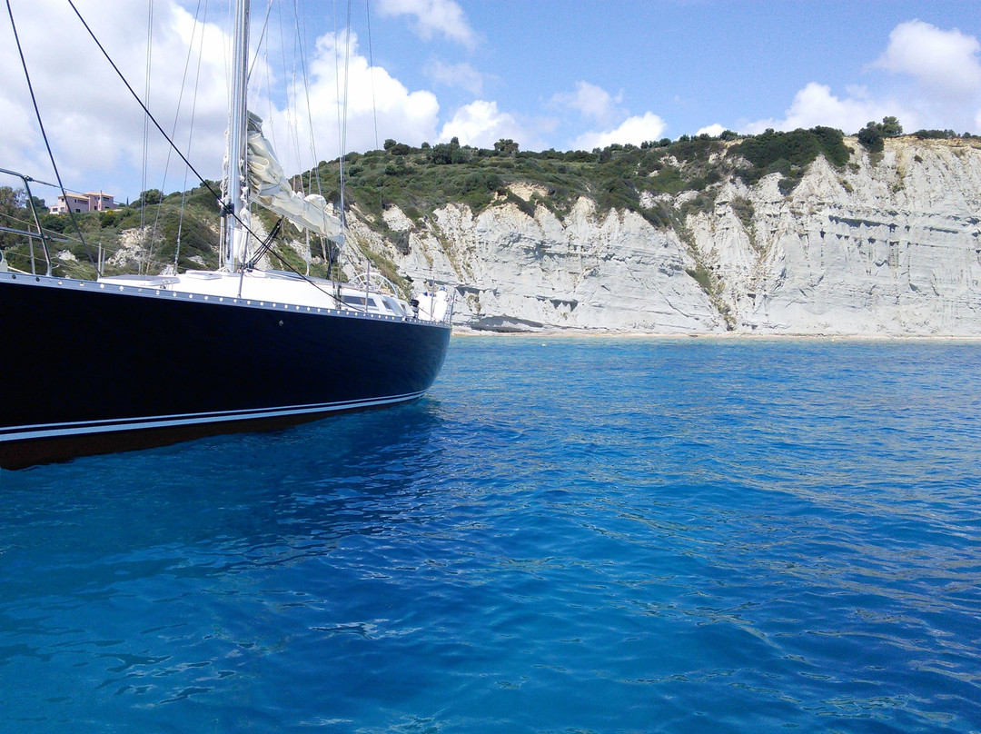 Kefalonia Sailing Experiences-Lakithra必去景点
