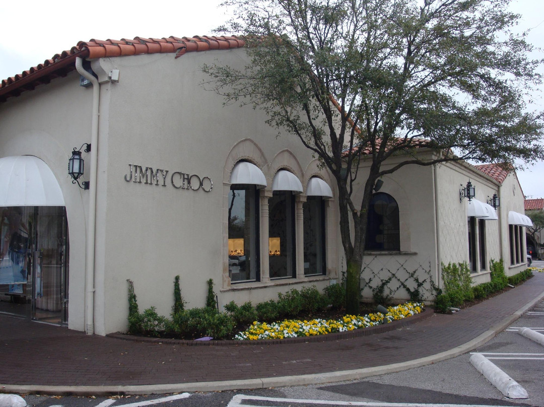 高地公园村-达拉斯必去景点