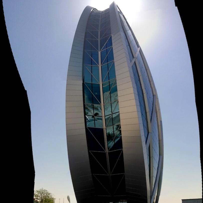 阿尔达总部大楼-阿布扎比必去景点