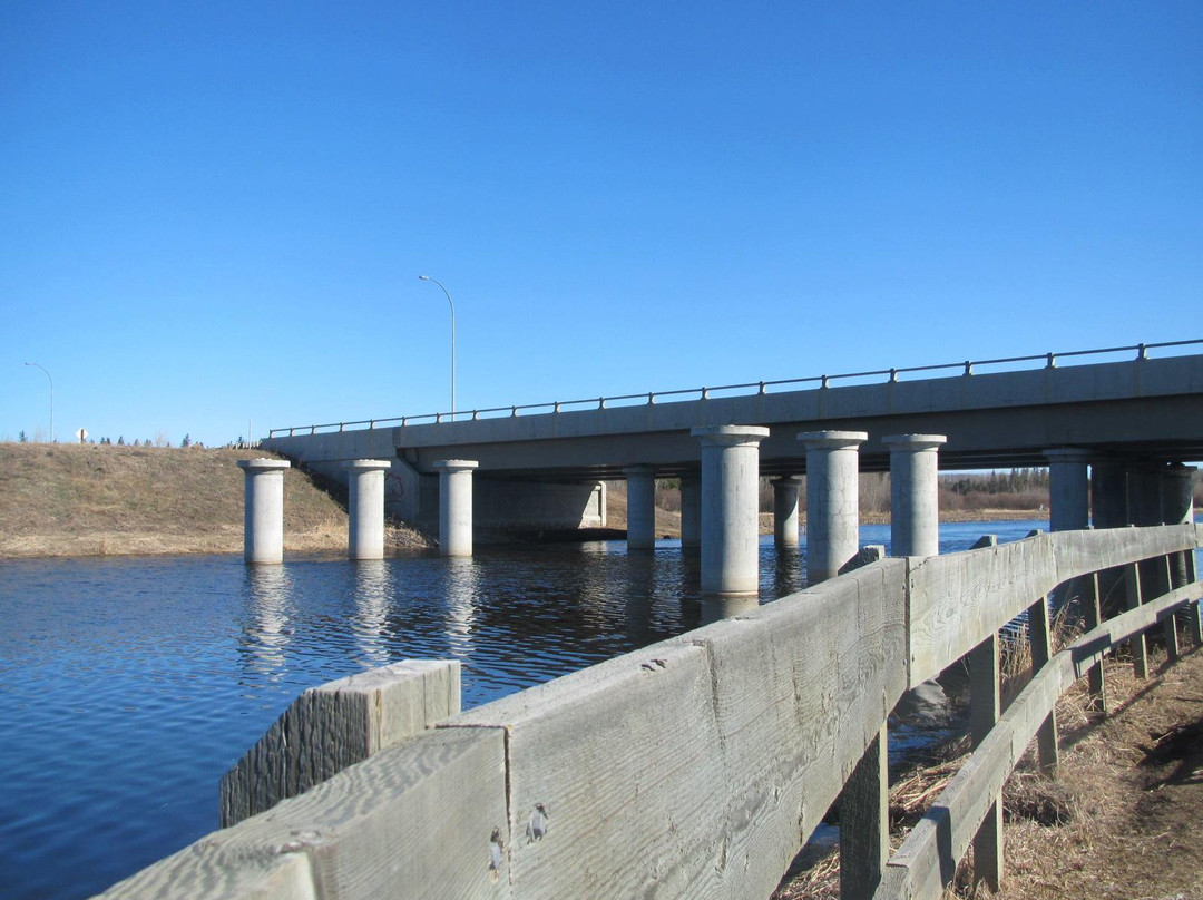 Lois Hole Centennial Provincial Park-圣艾伯特必去景点
