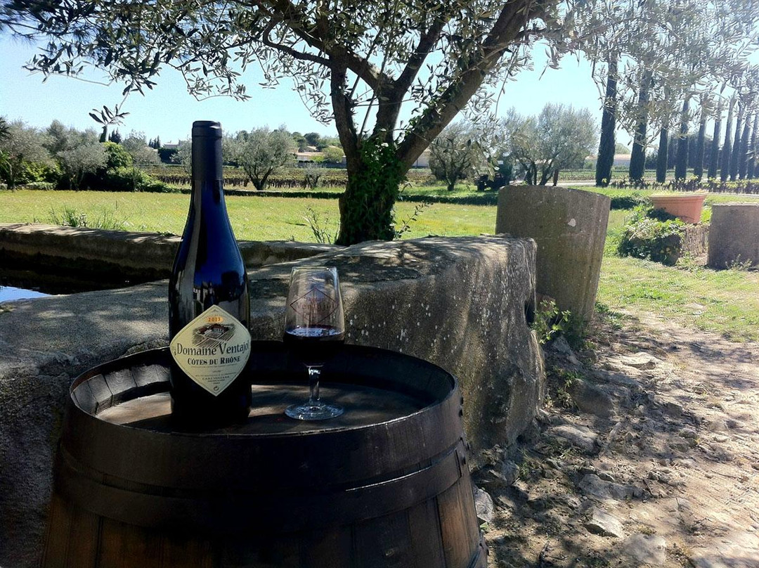 Domaine Ventajol-Pont-Saint-Esprit必去景点