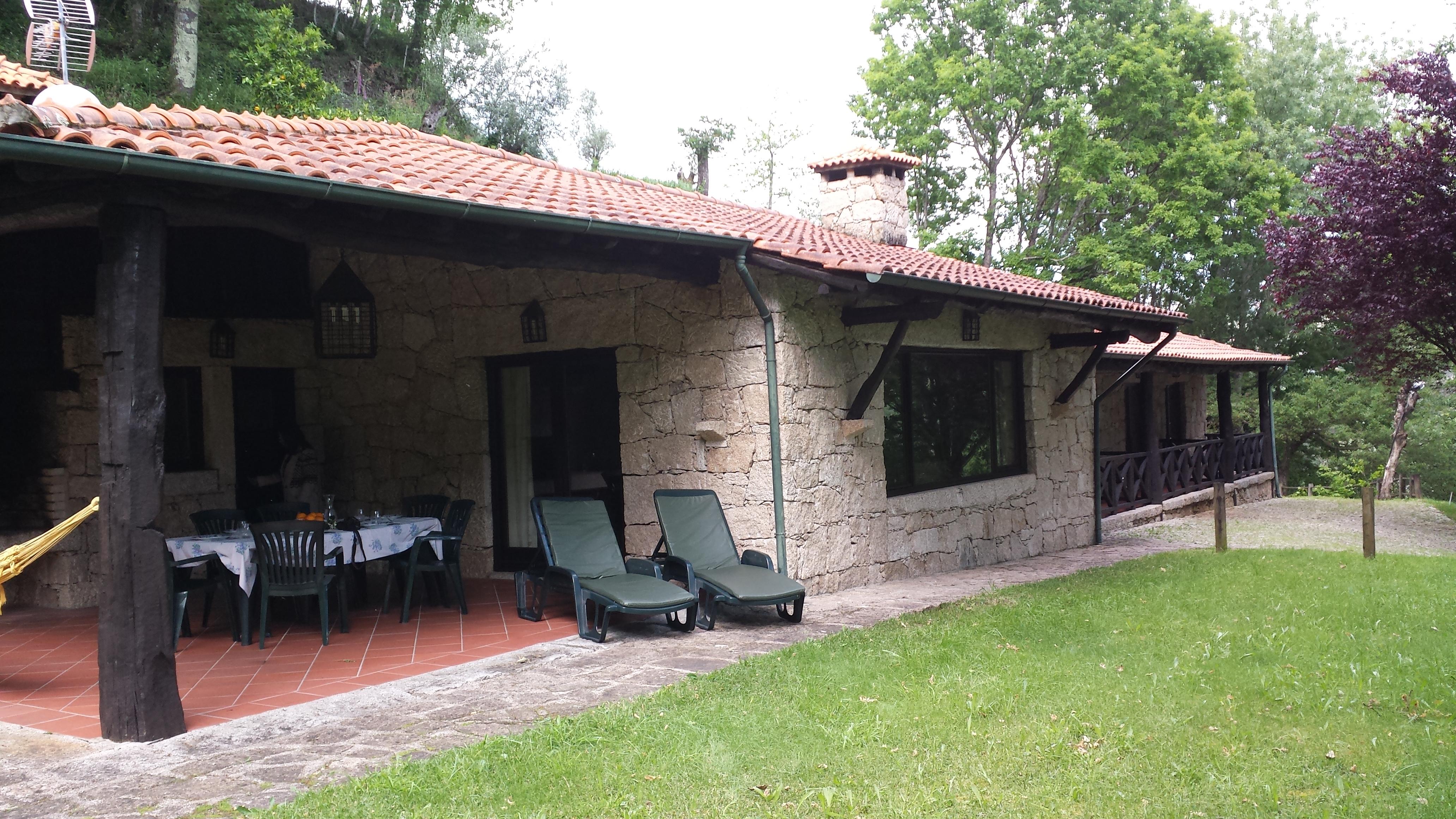 Casa da Terra - Geres-官方