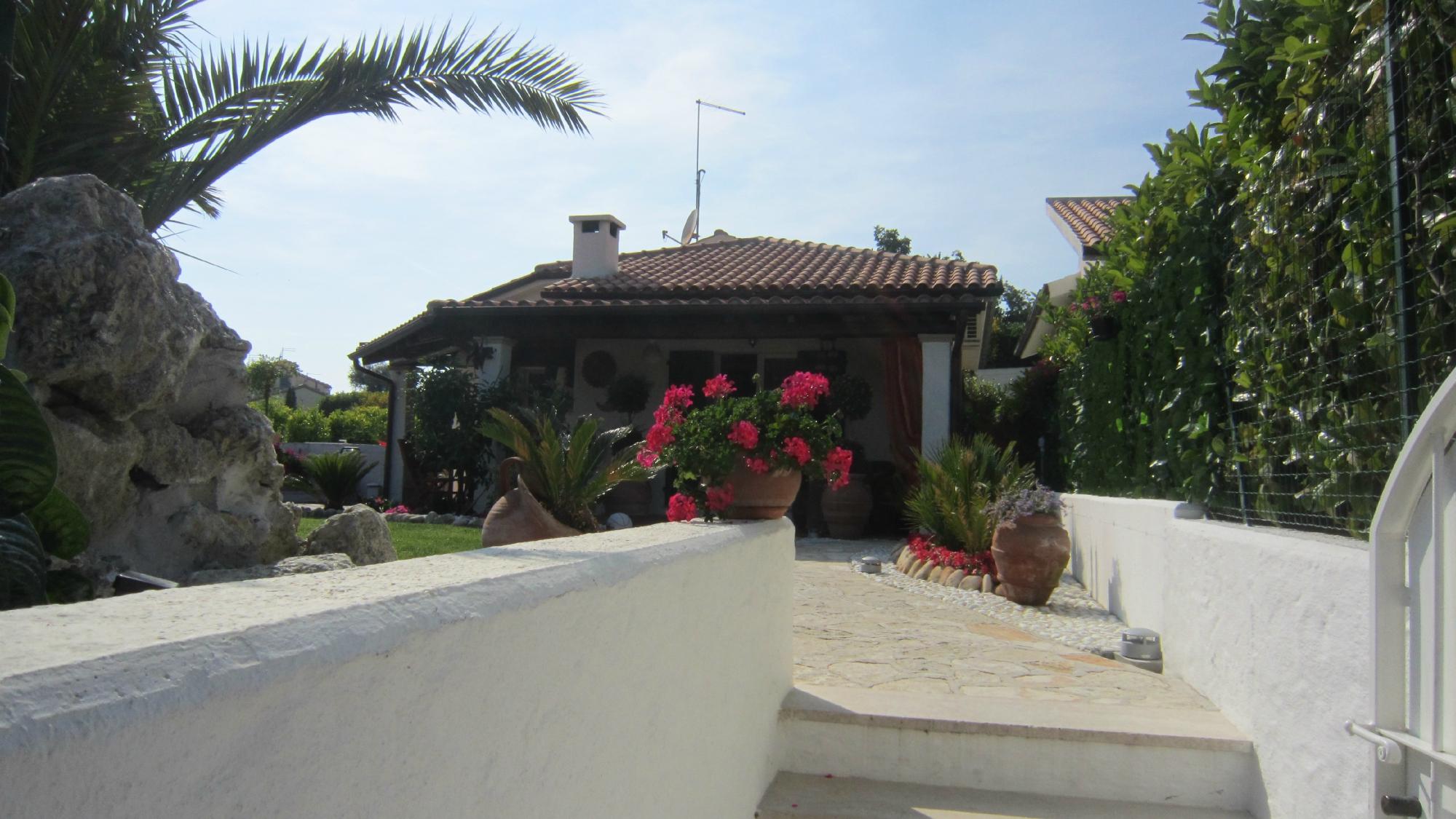 Casa dei Tigli-客卧