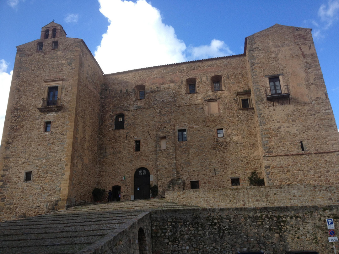 Museo Civico di Castelbuono-Castelbuono必去景点