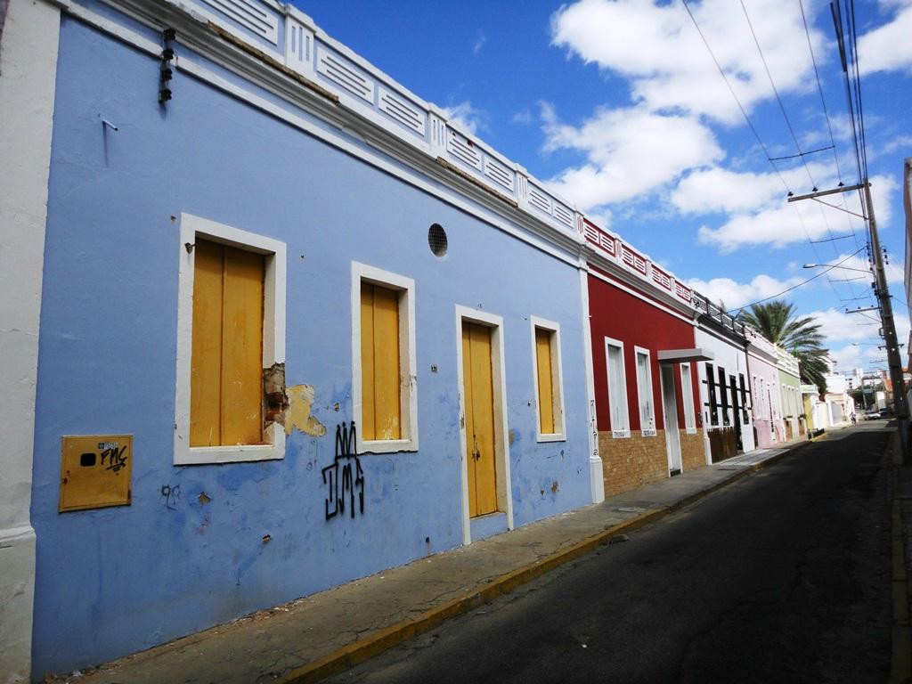 Petrolina Antiga景点图片