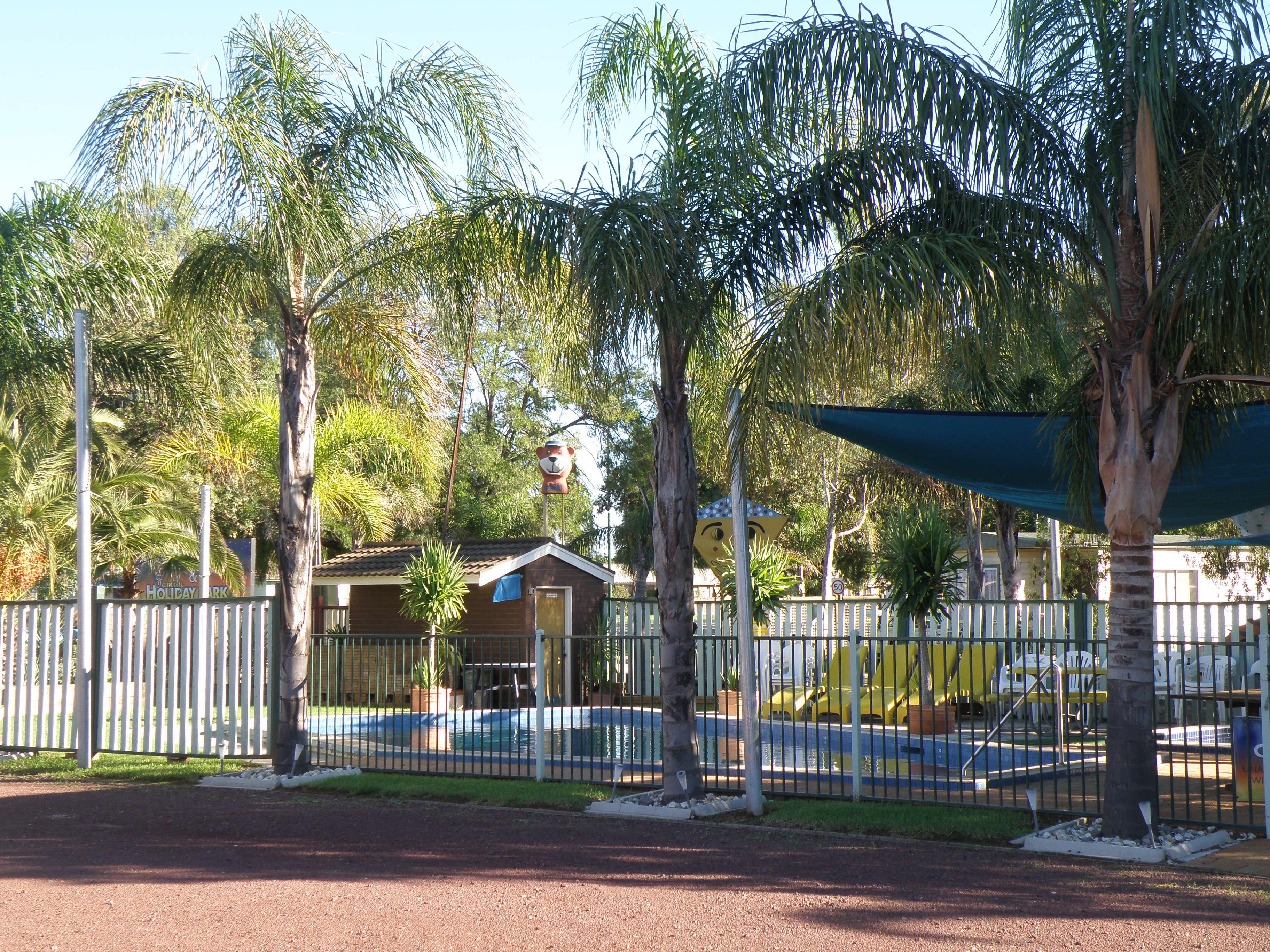 Nathalia Motel and Holiday Park-客卧