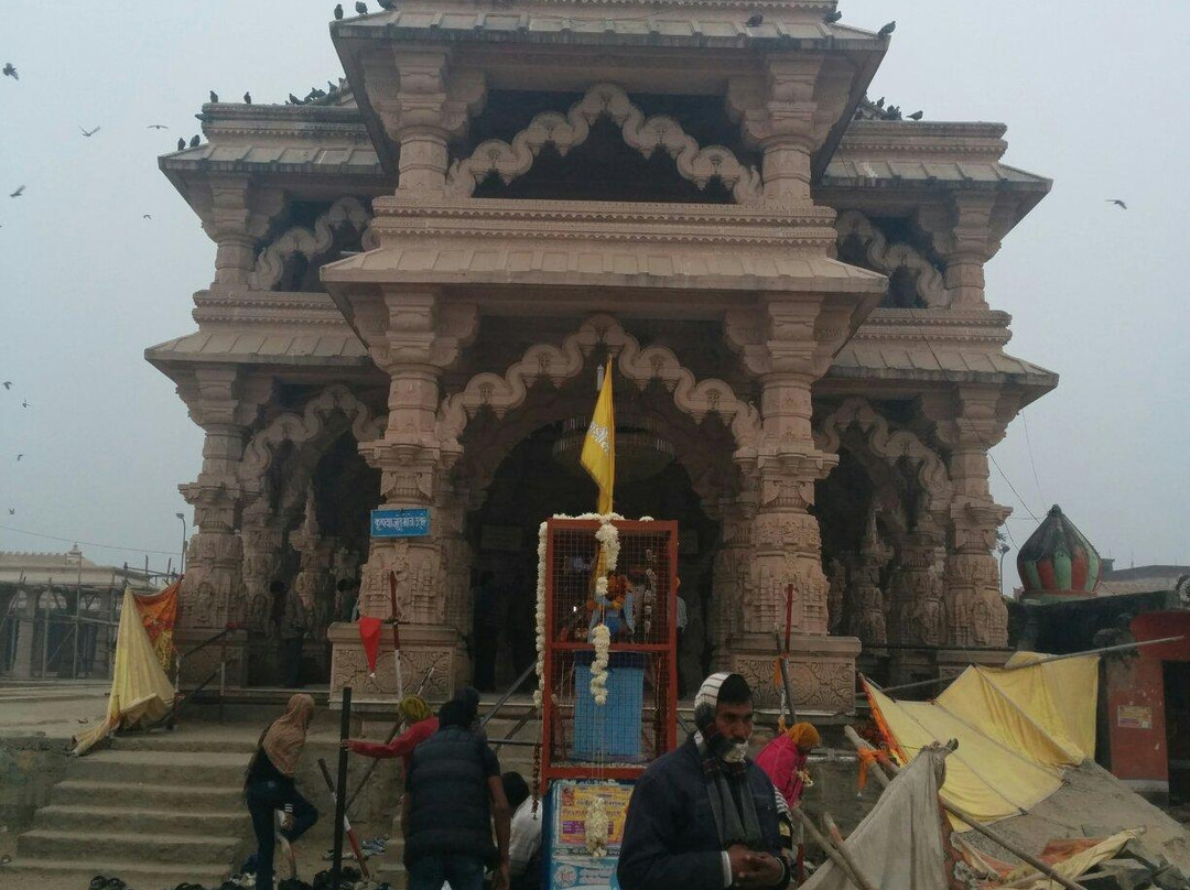 Sanwaria Seth Temple-Rajsamand必去景点