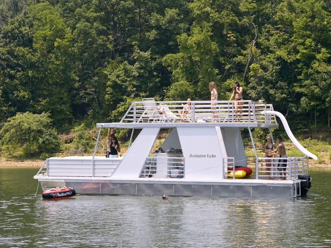 Paradise Rental Boats-布卢明顿必去景点