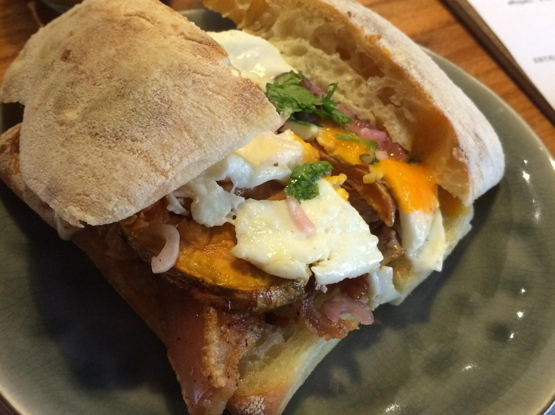 Erskineville餐馆和美食-The Copper Mill