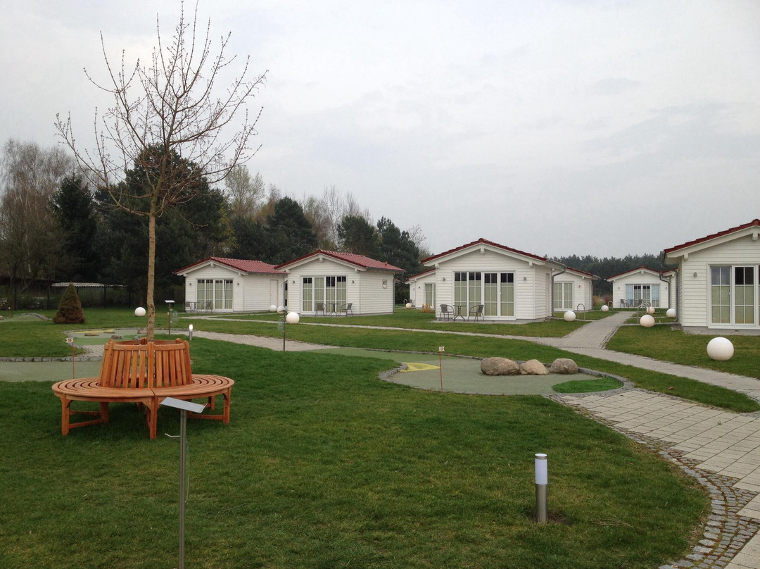 Havellandhalle Resort主图