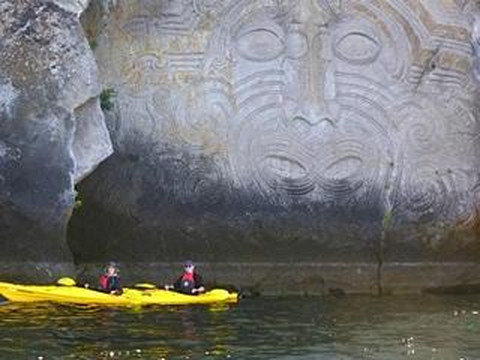 Taupo Kayaking Adventures-陶波必去景点