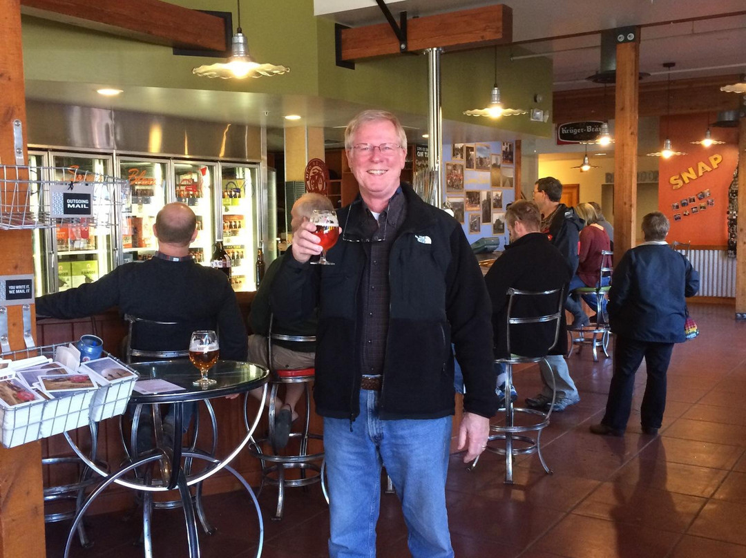 New Belgium Brewing Company-科林斯堡必去景点