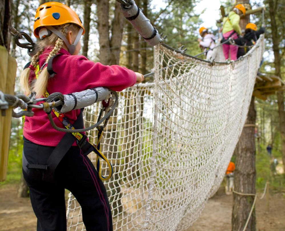 Opalaventure-Camiers必去景点