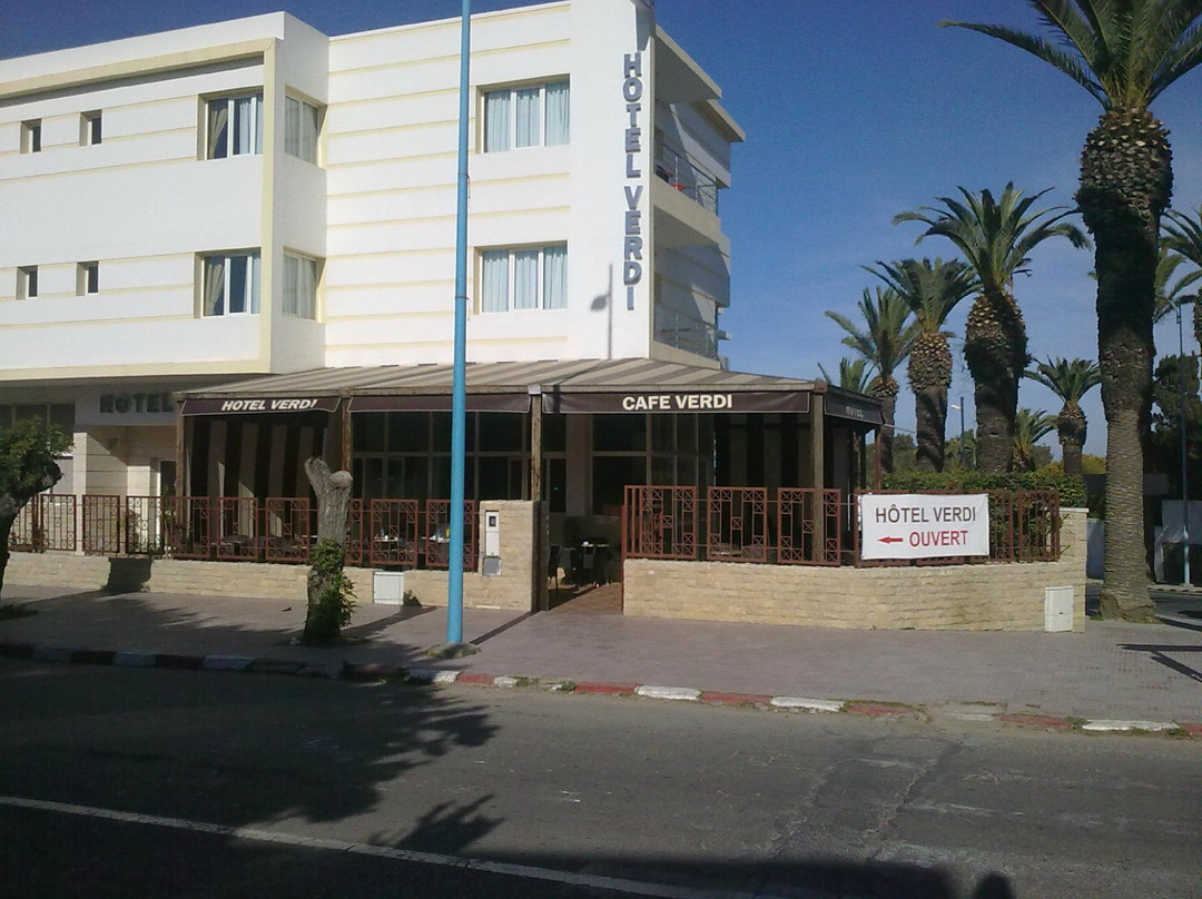 Hotel Verdi主图