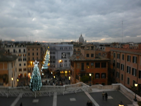 圣三一教堂-罗马必去景点