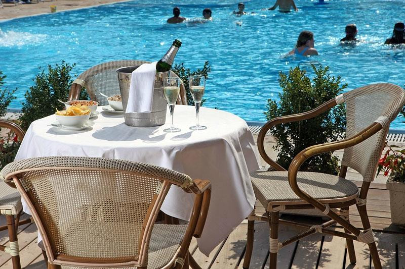 Tagliata旅游景点-Piscina Riscaldata Buratti