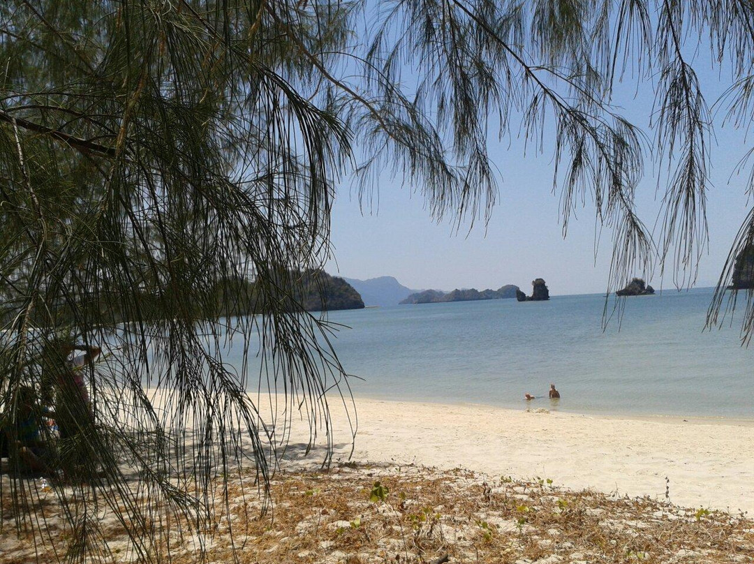 兰卡威国家地质公园-瓜镇必去景点