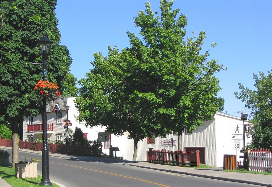 Moulin Legare-Saint-Eustache必去景点