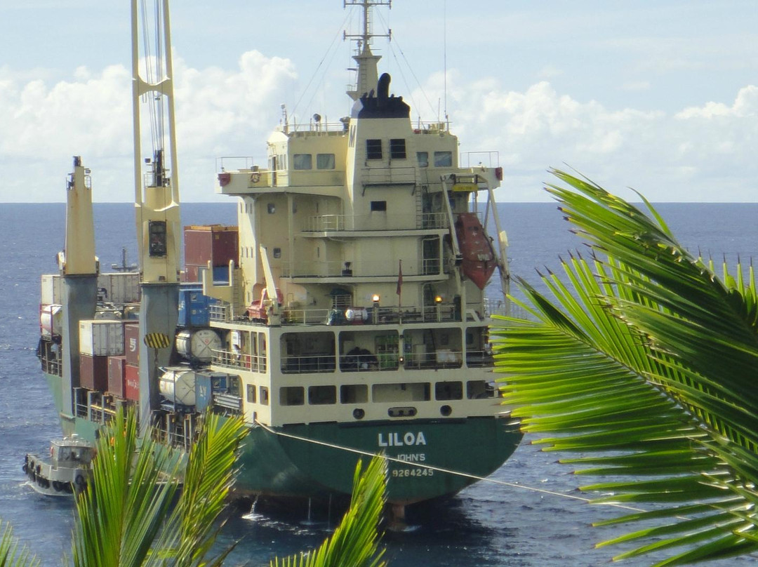 Tomb Point-阿洛菲必去景点