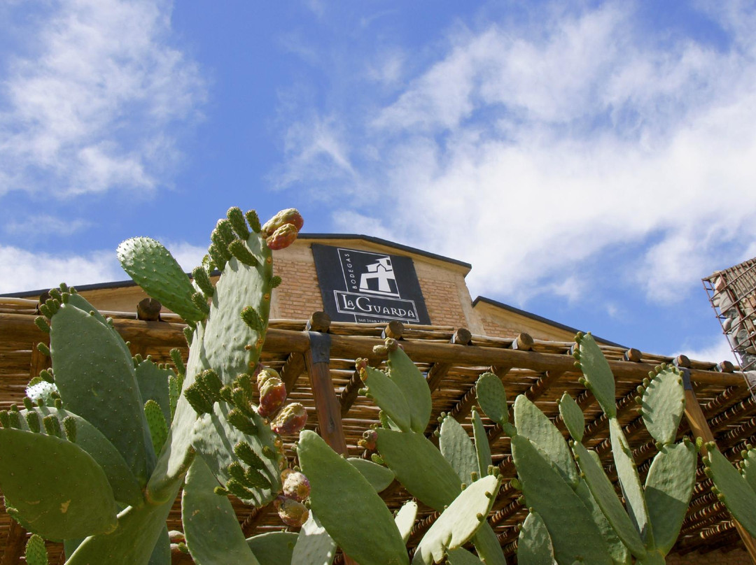 Bodega La guarda, San Juan景点图片