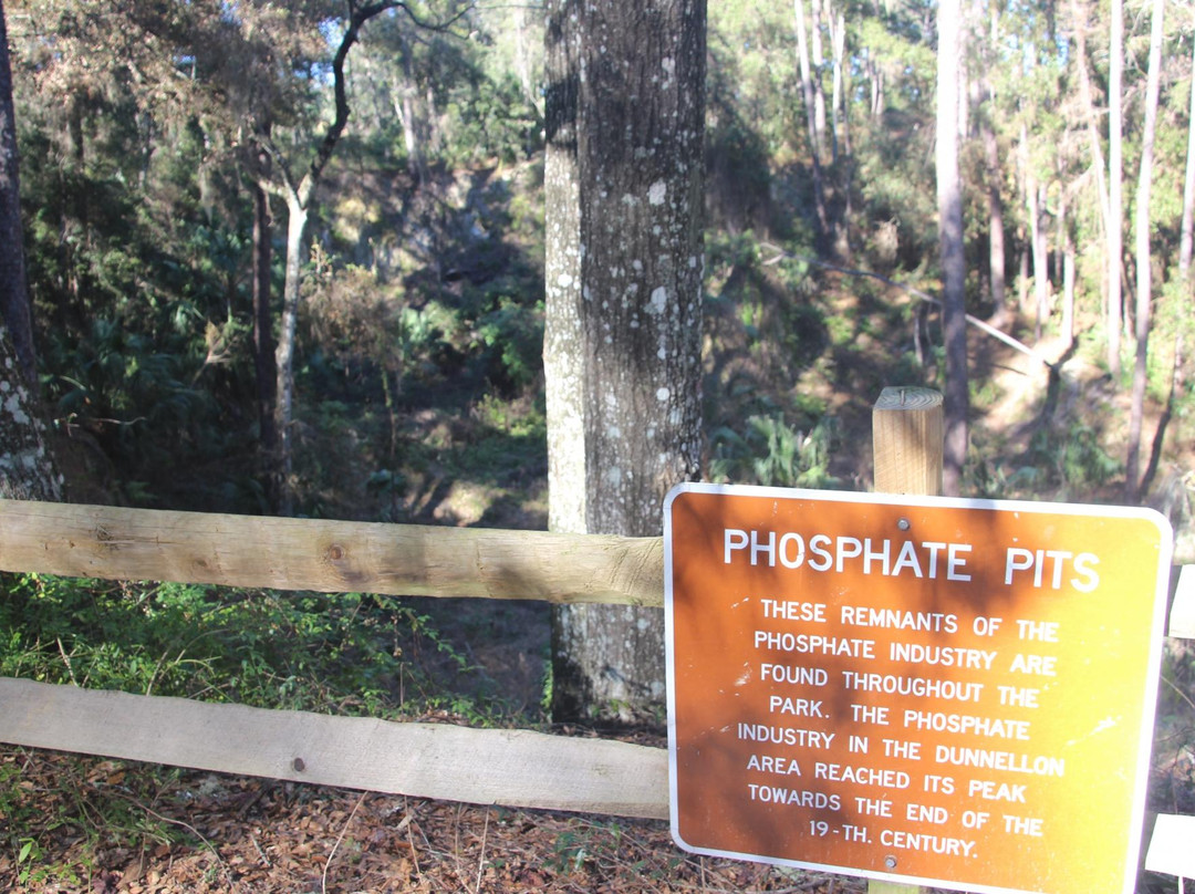 Rainbow Springs State Park-Dunnellon必去景点