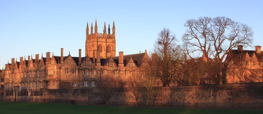 Walking Tours of Oxford-牛津必去景点