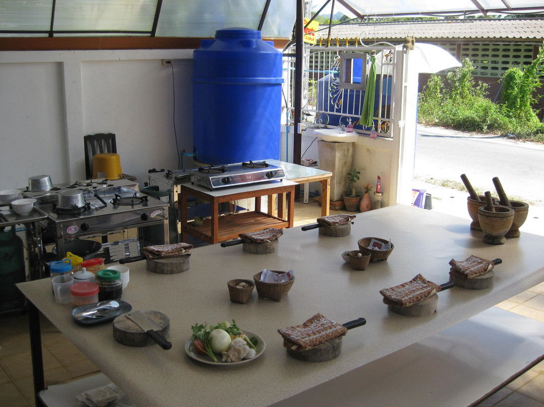 聪明厨师泰式烹饪学校-奥南必去景点