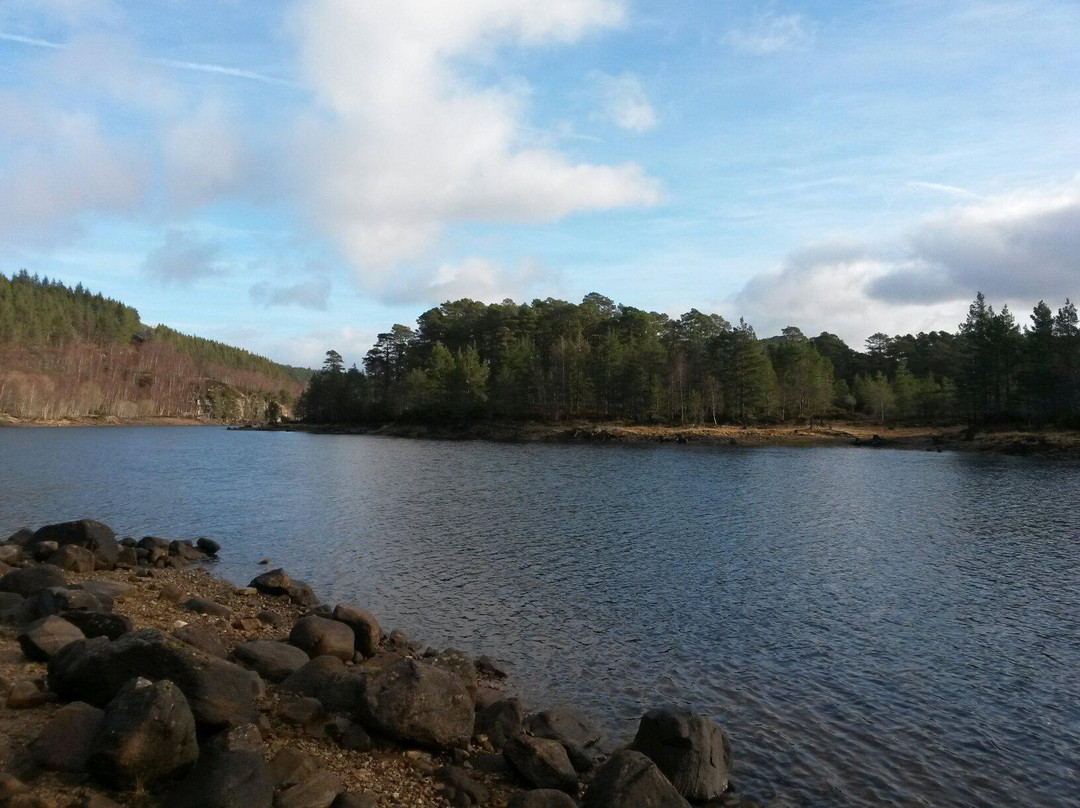 Loch Beinn a Mheadhoin-Cannich必去景点