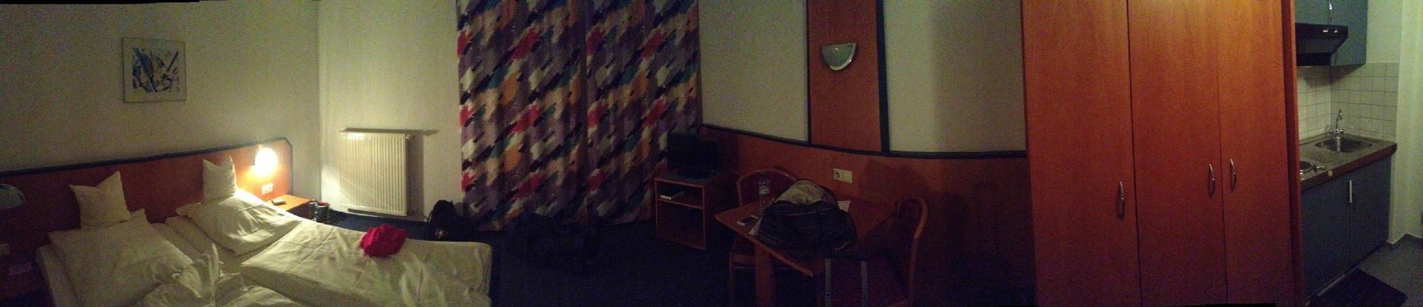 Sporthotel Sonnenhof-客卧