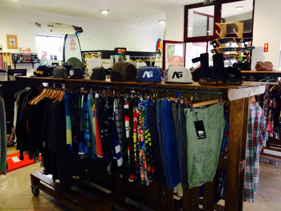 ADN Surf Shop-佩尼切必去景点