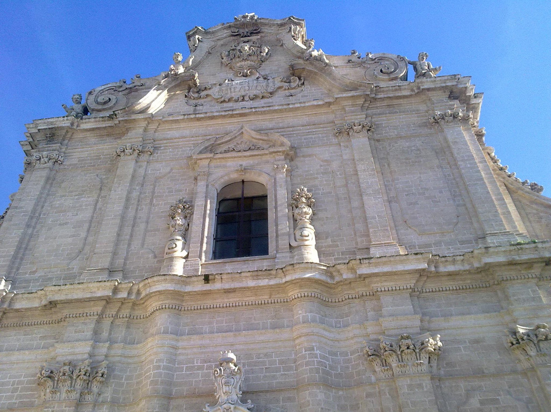 Basilica Minore del Santissimo Rosario景点图片